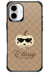 Fall Babe - Apple iPhone 16 Plus