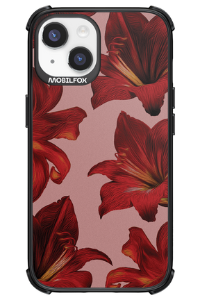 Amaryllis Mist - Apple iPhone 14