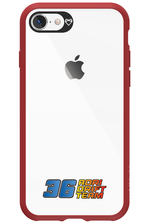 Minimal Drift 2.0 - Apple iPhone 8