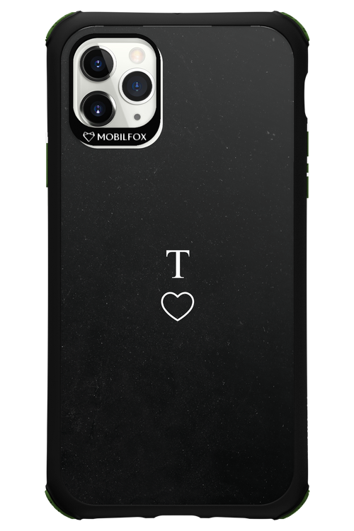 T Black 2.0 - Apple iPhone 11 Pro Max