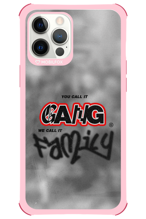 Family Gang - Apple iPhone 12 Pro Max