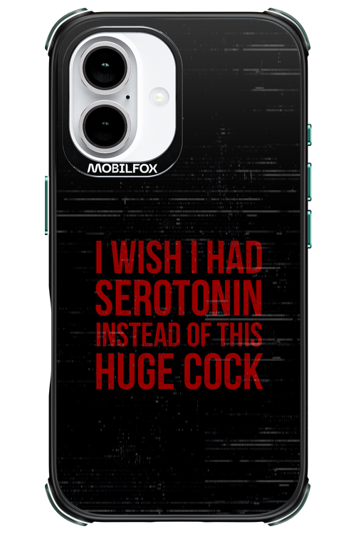 SEROTONIN 2.0 - Apple iPhone 16