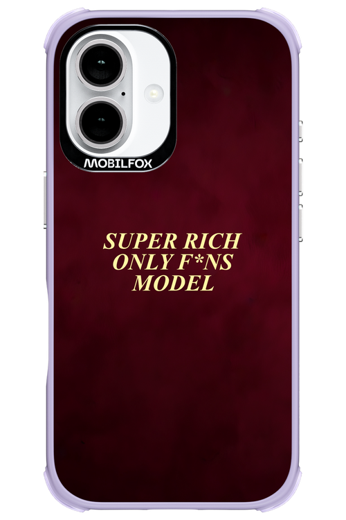 Super Model 2.0 - Apple iPhone 16