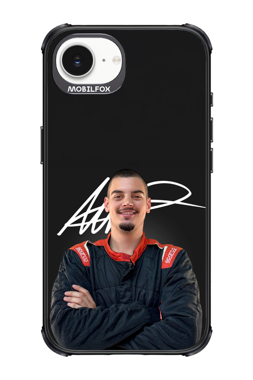 Driver’s Pride 2.0 - Apple iPhone 16e