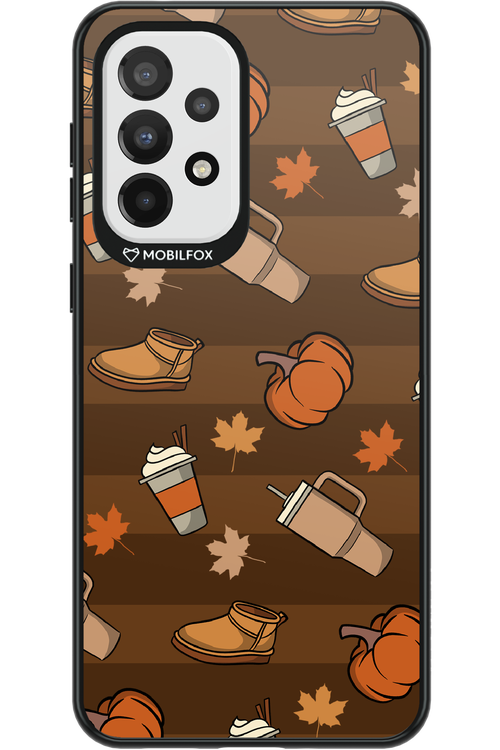 Autumn Brew - Samsung Galaxy A33