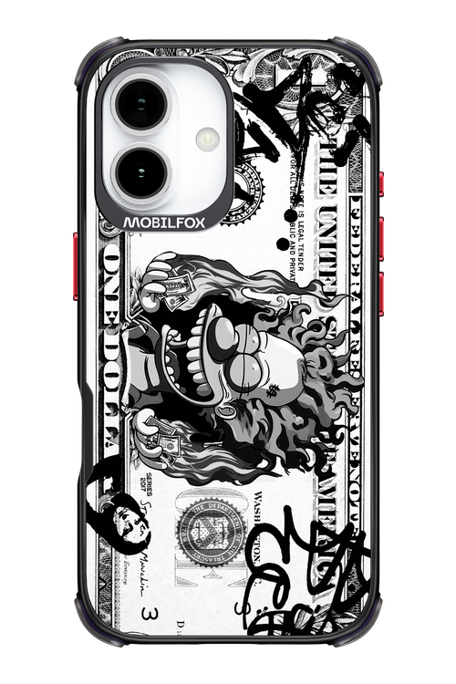 CLOWN BLVCK 2.0 - Apple iPhone 17