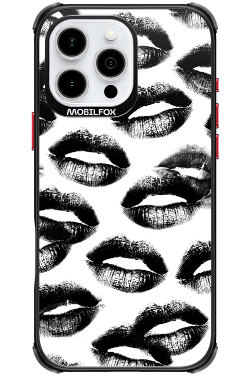 Ghost Kiss - Apple iPhone 16 Pro Max