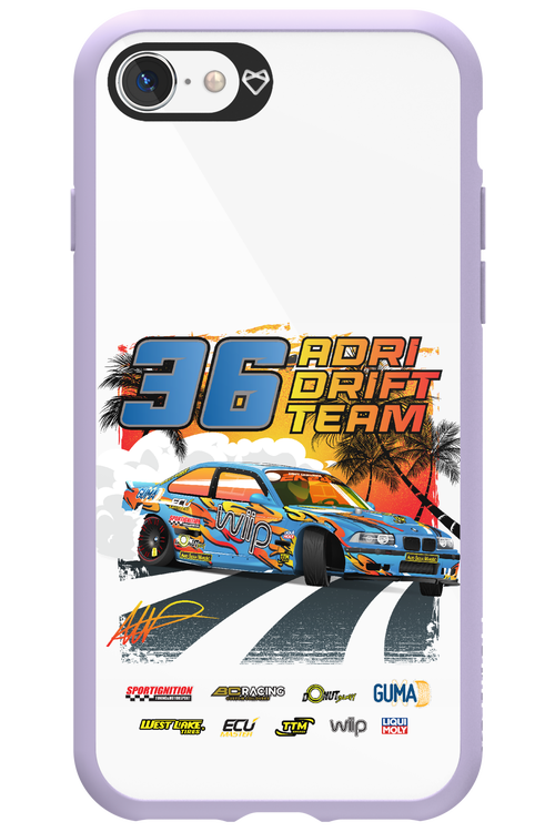 Burnout King - Apple iPhone SE 2022