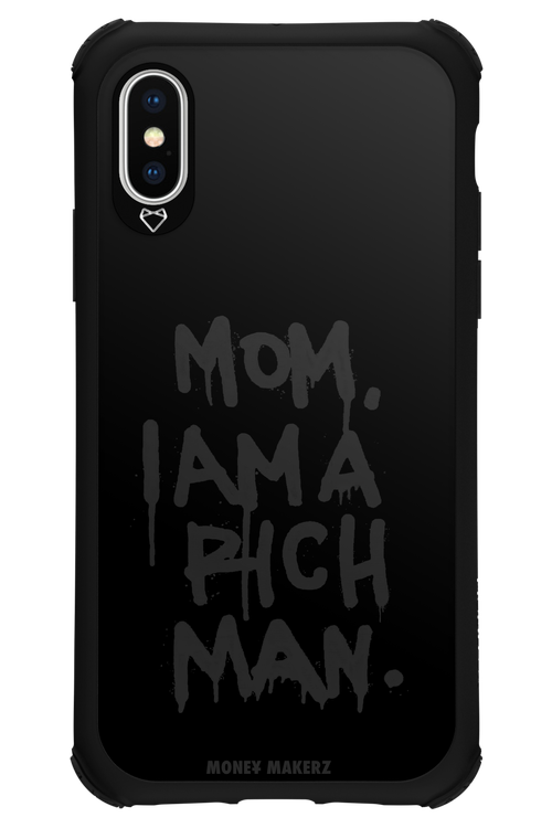 Rich Man - Apple iPhone XS