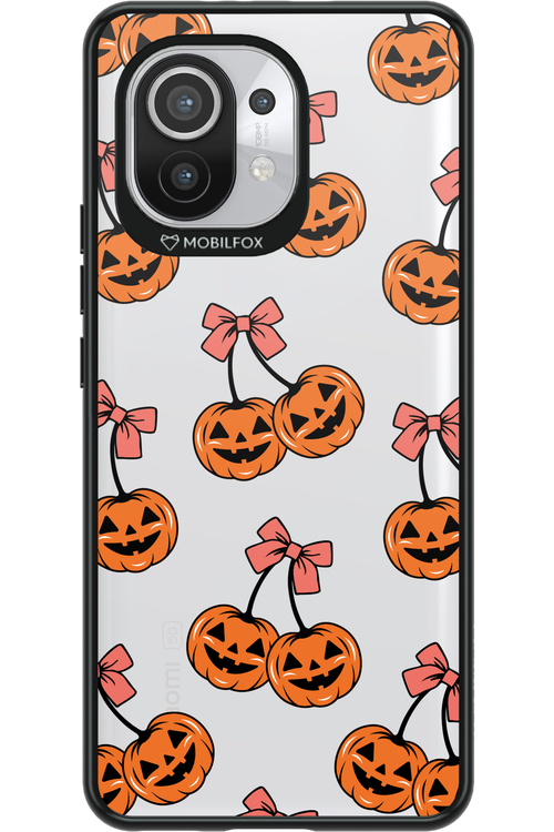 Pumpkin Cherry - Xiaomi Mi 11 5G