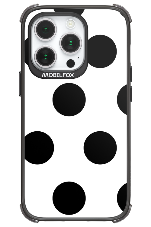 Dot Girl - Apple iPhone 14 Pro