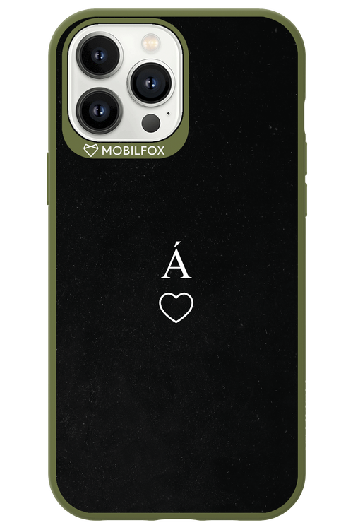A Black II 2.0 - Apple iPhone 13 Pro Max