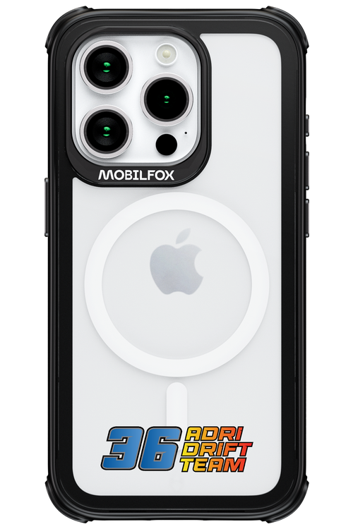 Minimal Drift 2.0 - Apple iPhone 15 Pro