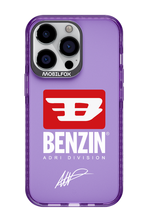 Ultra Benzin 2.0 - Apple iPhone 13 Pro
