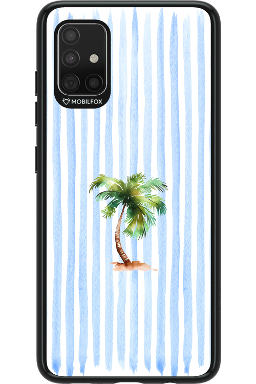 Palm Chill - Samsung Galaxy A51
