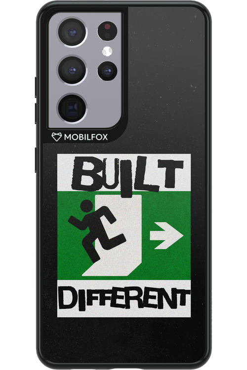 Just Different 2.0 - Samsung Galaxy S21 Ultra