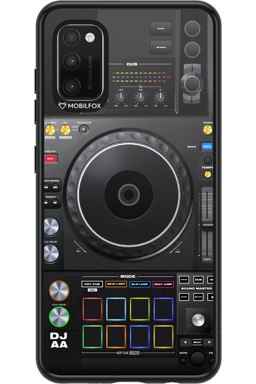 I need a DJ - Samsung Galaxy A41