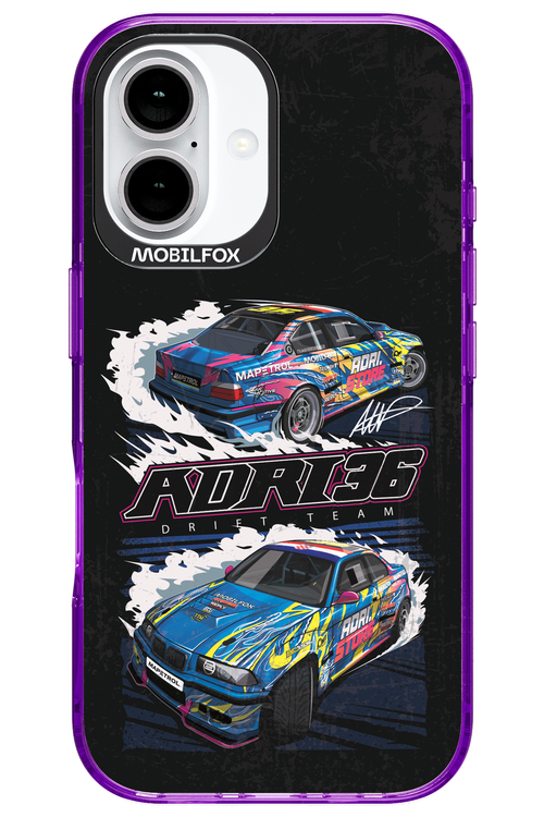 ADRI 36 2.0 - Apple iPhone 16