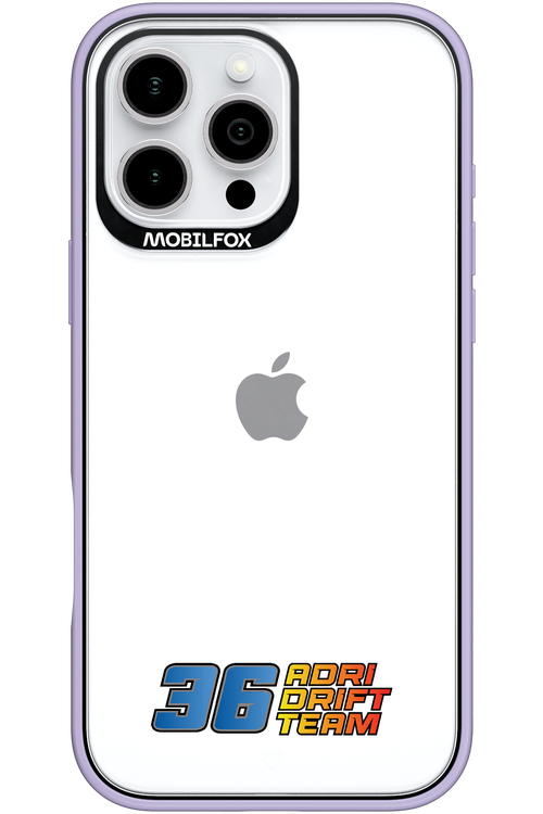 Minimal Drift 2.0 - Apple iPhone 16 Pro Max