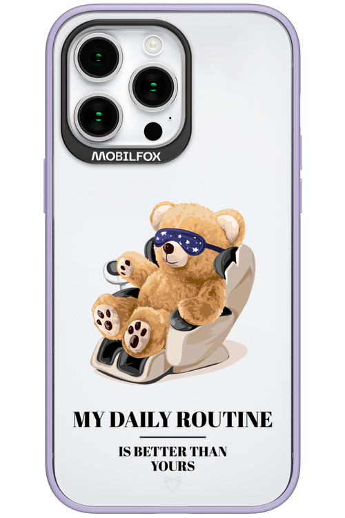 My Daily Routine - Apple iPhone 15 Pro Max