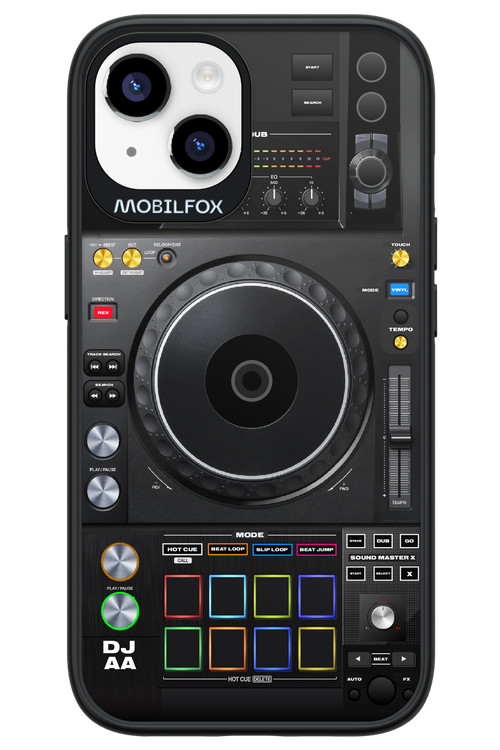I need a DJ - Apple iPhone 14
