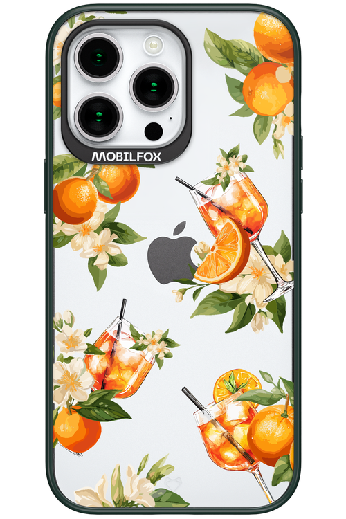 Orange Spritz - Apple iPhone 15 Pro Max