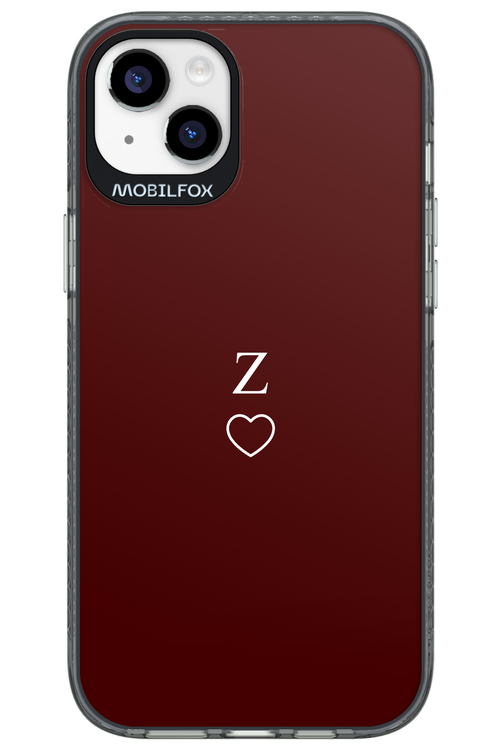 Z Burgundia 2.0 - Apple iPhone 14 Plus