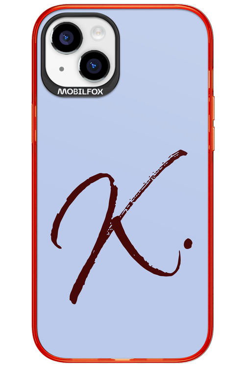 (Jellyfish Presso) K 2.0 - Apple iPhone 15 Plus
