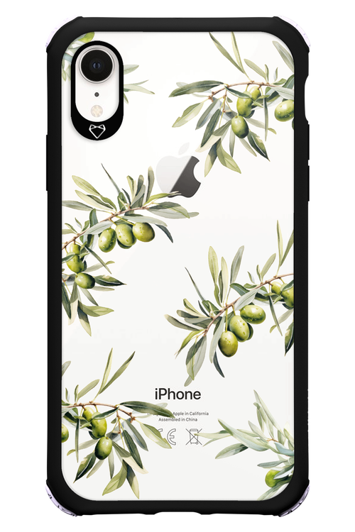 Olive Tree - Apple iPhone XR