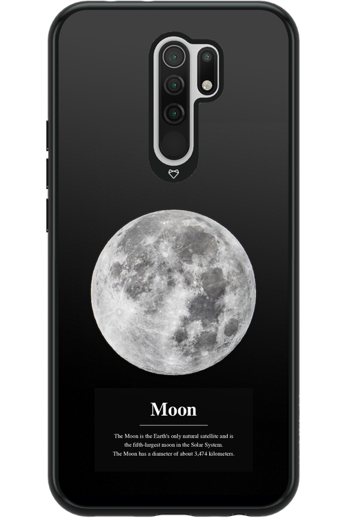 Moon 2.0 - Xiaomi Redmi 9