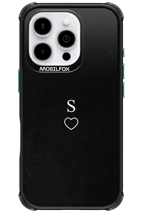 S Black 2.0 - Apple iPhone 16 Pro