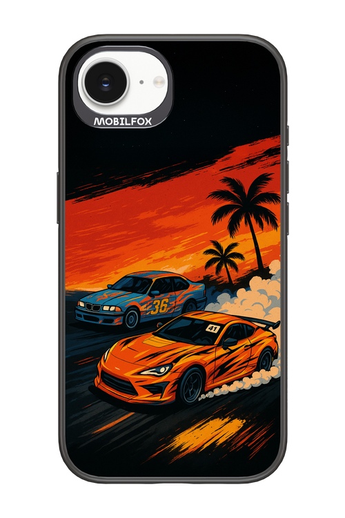 Palm Drift - Apple iPhone 16e