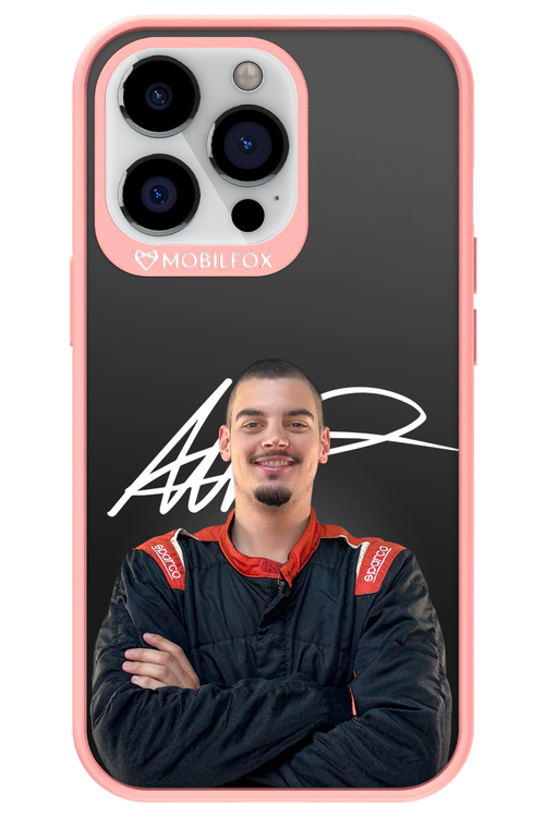 Driver’s Pride 2.0 - Apple iPhone 13 Pro
