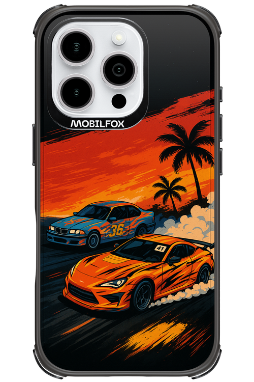 Palm Drift - Apple iPhone 16 Pro