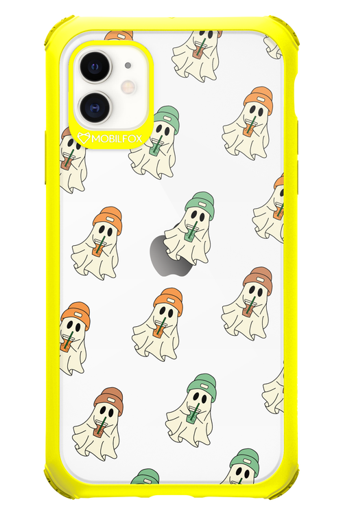 Spirited Sips (Nude) - Apple iPhone 11