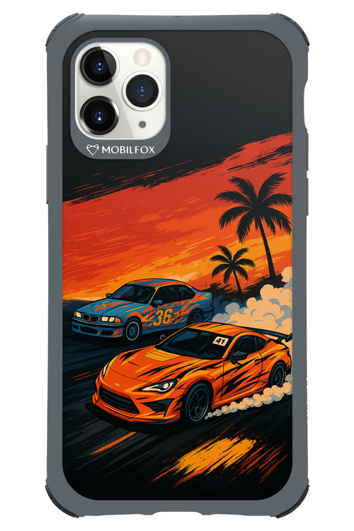 Palm Drift - Apple iPhone 11 Pro