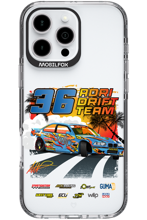 Burnout King - Apple iPhone 16 Pro Max