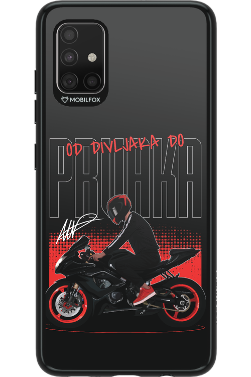 PRVHKA 2.0 - Samsung Galaxy A51