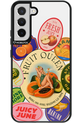 Fruit Queen 2.0 - Samsung Galaxy S22+