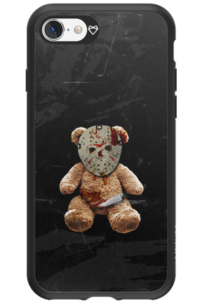 Teddy of Terror - Apple iPhone 8