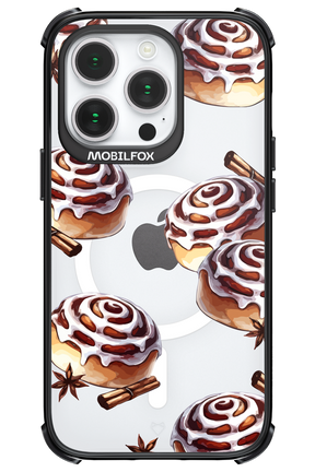 Spicy Cinnamon - Apple iPhone 14 Pro