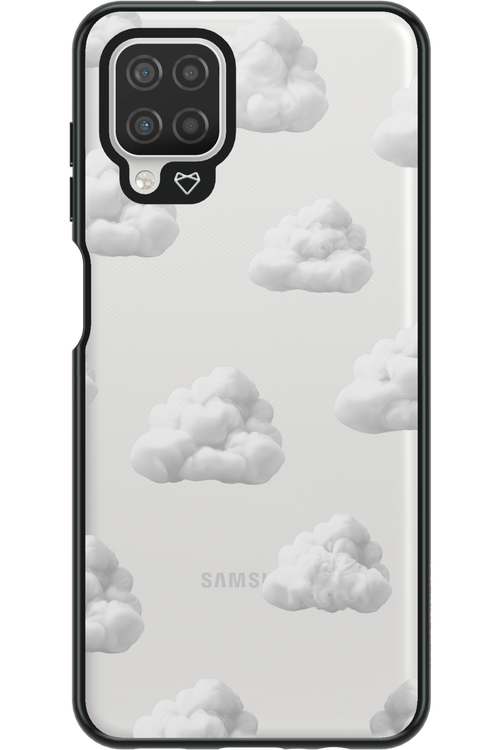 Cloudy Simple - Samsung Galaxy A12