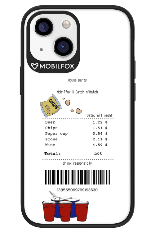 house party - Apple iPhone 13 Mini