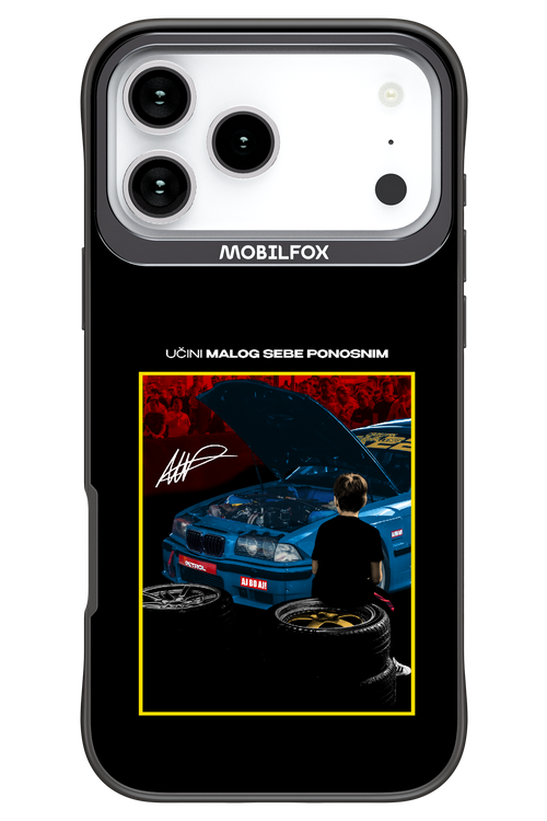 Nova Priprema 2.0 - Apple iPhone 17 Pro Max