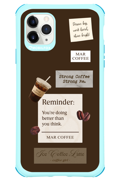 Ice Coffee - Apple iPhone 11 Pro Max