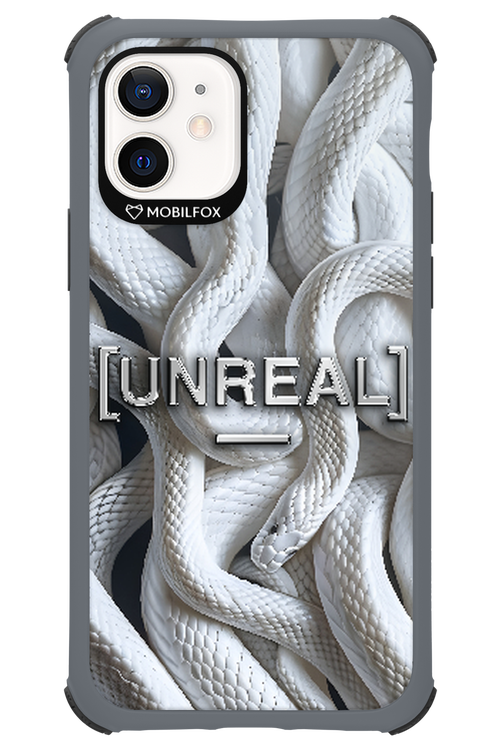 Snake and Chrome - Apple iPhone 12