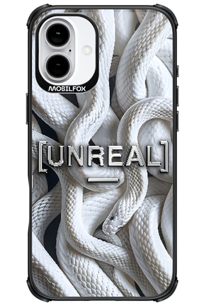 Snake and Chrome - Apple iPhone 16 Plus