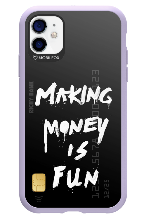 Funny Money 2.0 - Apple iPhone 11