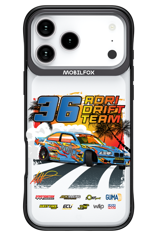 Burnout King - Apple iPhone 17 Pro Max