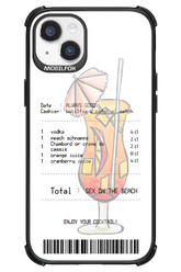 sex on the beach cocktail - Apple iPhone 14 Plus